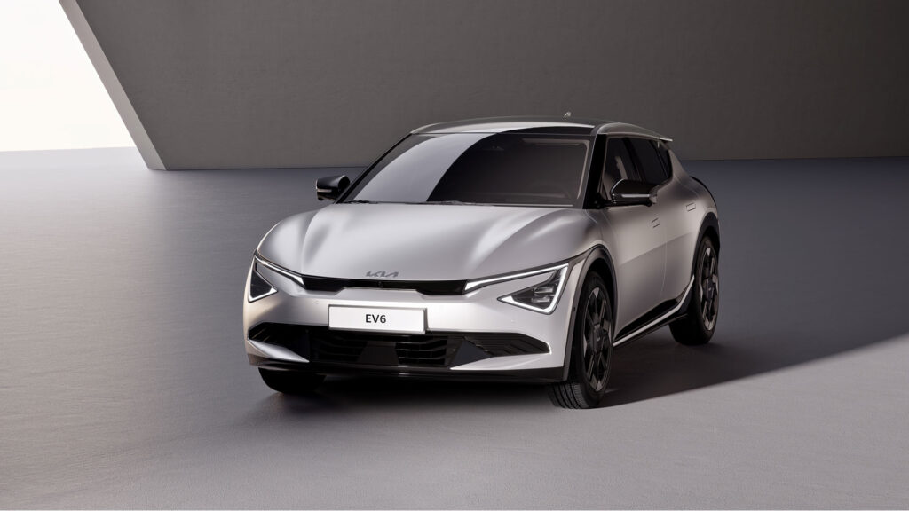 EV6 부분변경