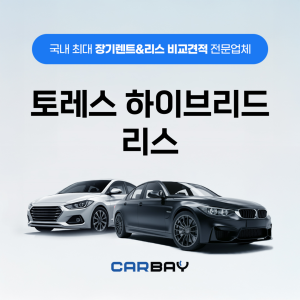 토레스 하이브리드 리스