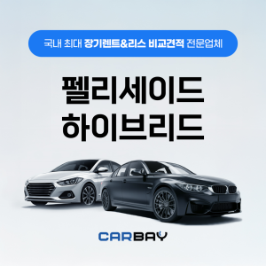 펠리세이드 하이브리드