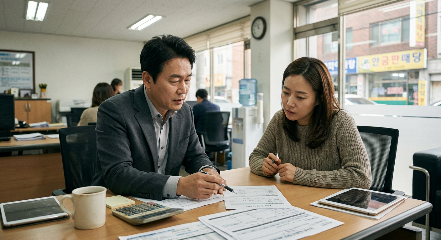 보증금 30% vs 선납금 30% 조건에 따른 월 납입금 변화 및 만기 환급 여부 비교표 장기렌트카 비용 비교