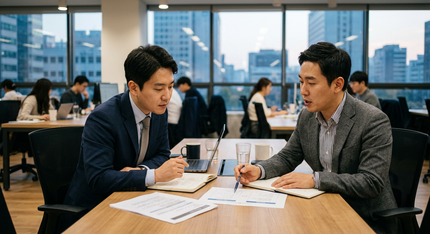 대기업 계열사 vs 금융사 계열의 조건별 혜택 및 단점 요약 도표