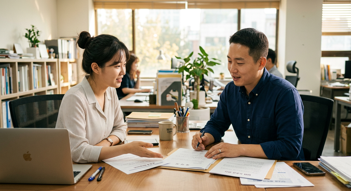 보증금과 선납금의 자금 흐름 차이 및 중도 해지 시 보전 여부 비교 다이어그램