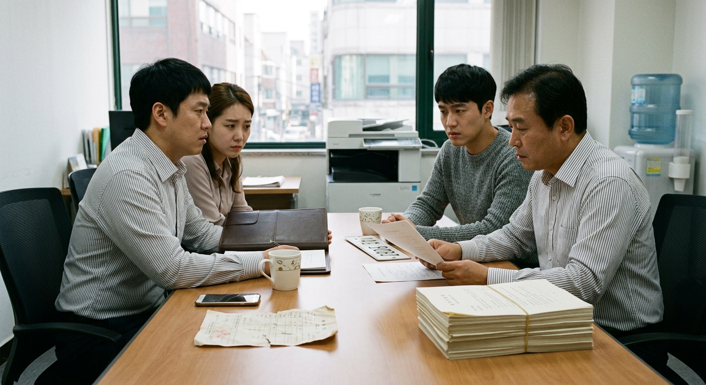 장기렌트 진행 시 반드시 주의해야 할 3대 단점(번호판, 보험 경력 단절, 중도해지 위약금) 요약 도식