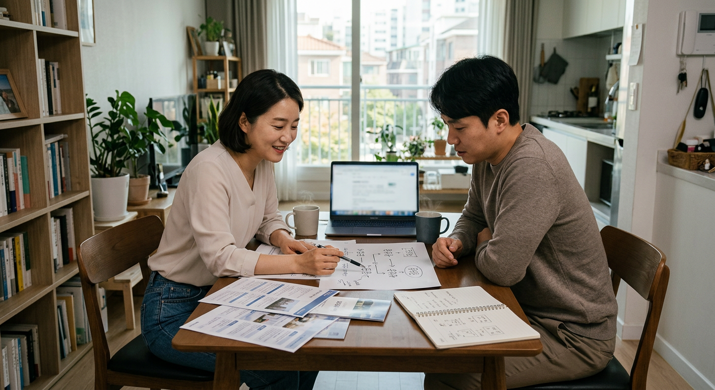 보증금 vs 선납금 한눈에 보는 요약 가이드맵