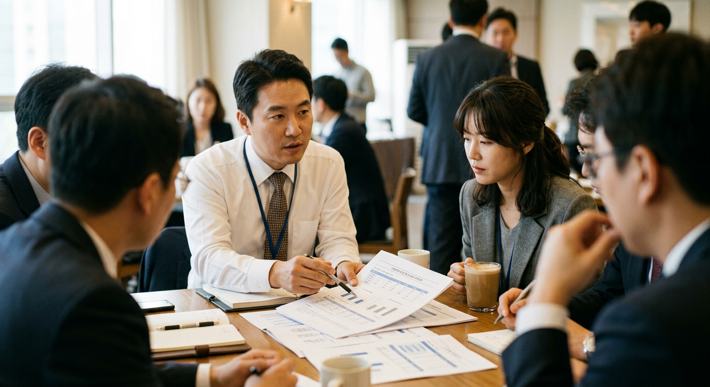 주요 캐피탈사 5곳의 잔존가치 책정 기준 및 금리 변동 폭 비교 차트