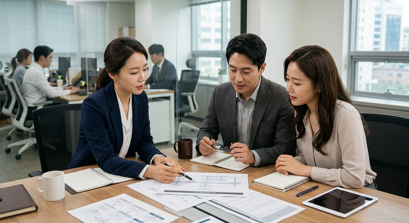 신용도 및 자금 상황에 따른 장기렌트 무보증 조건 맞춤형 승인 프로세스 로드맵